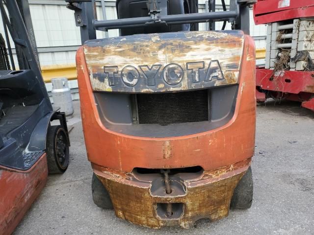 2008 Toyota Fork Lift