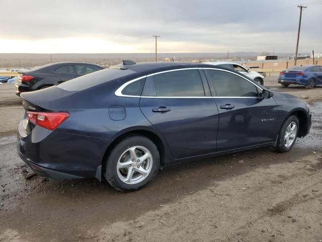 2017 Chevrolet Malibu LS