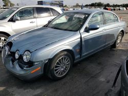 Jaguar s-Type salvage cars for sale: 2006 Jaguar S-Type