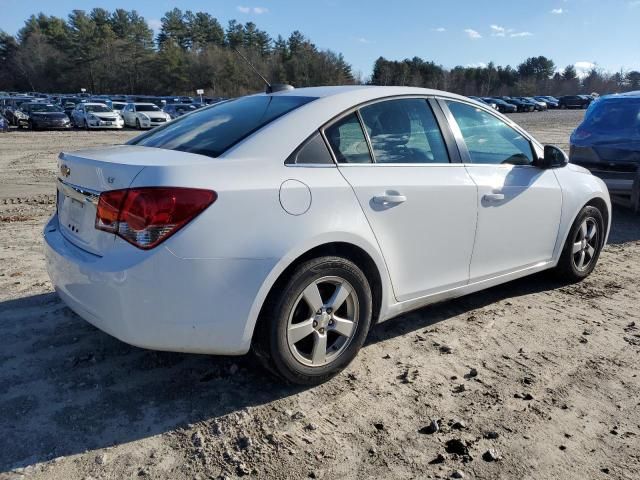 2016 Chevrolet Cruze Limited LT