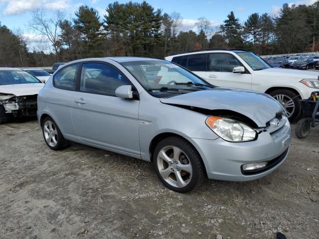 2009 Hyundai Accent SE