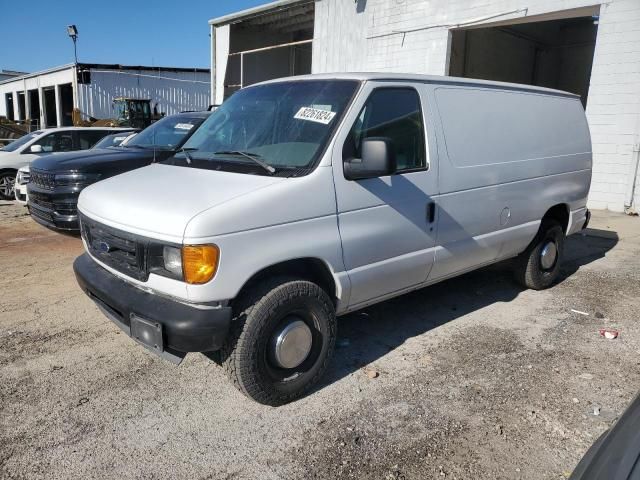 2004 Ford Econoline E250 Van