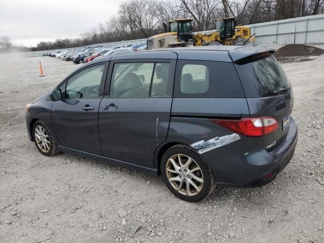 2012 Mazda 5