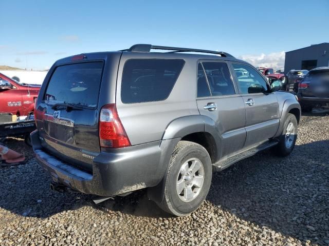 2007 Toyota 4runner SR5