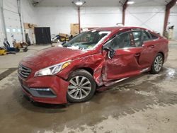 Hyundai salvage cars for sale: 2016 Hyundai Sonata Sport