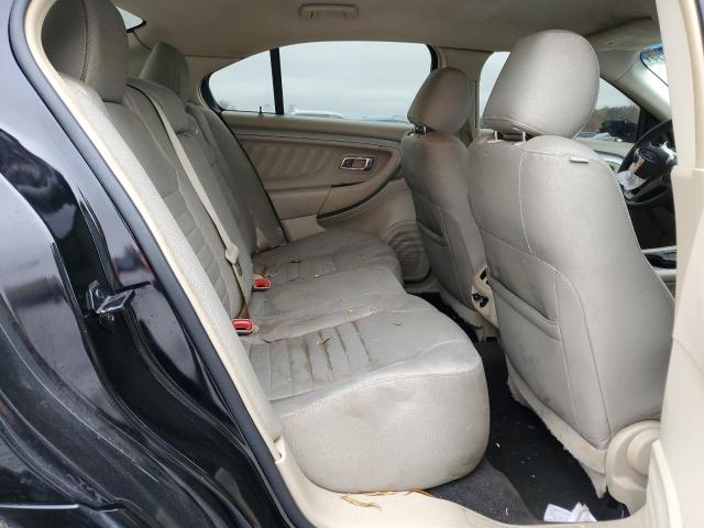 2018 Ford Taurus se