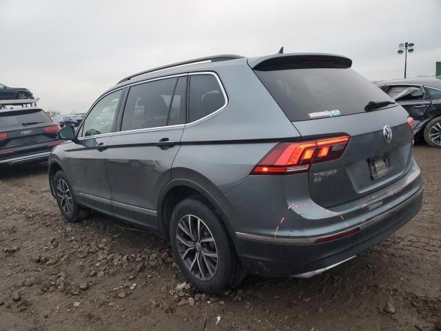 2020 Volkswagen Tiguan SE