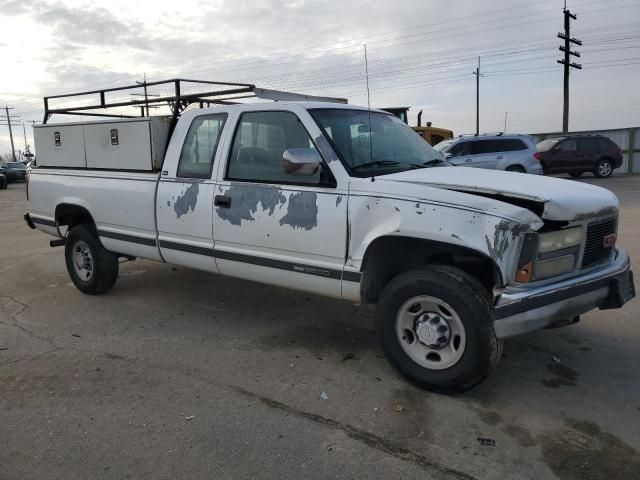 1993 GMC Sierra C2500