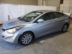 Hyundai Elantra salvage cars for sale: 2015 Hyundai Elantra SE