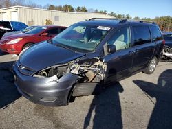 Toyota Vehiculos salvage en venta: 2008 Toyota Sienna CE