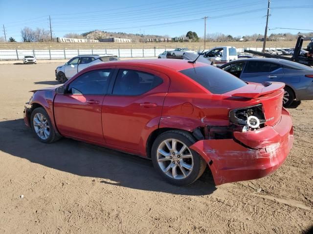 2014 Dodge Avenger R/T