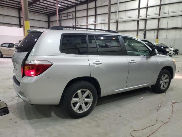 2008 Toyota Highlander