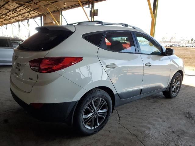 2015 Hyundai Tucson Limited