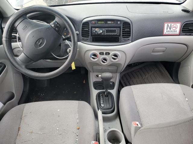 2009 Hyundai Accent GLS