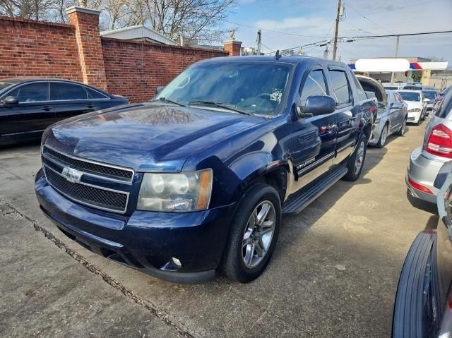 2010 Chevrolet Avalanche LT