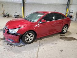 Chevrolet Cruze salvage cars for sale: 2012 Chevrolet Cruze LT