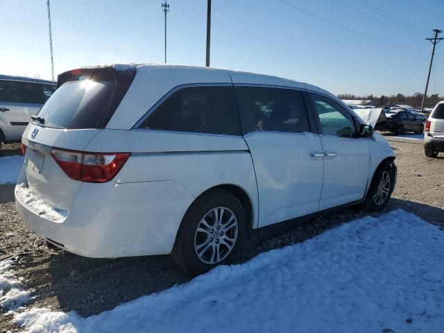 2011 Honda Odyssey EXL