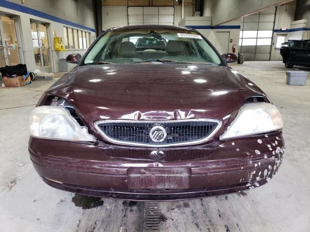 2001 Mercury Sable LS Premium