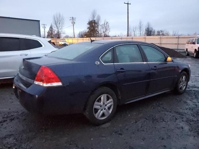 2009 Chevrolet Impala LS