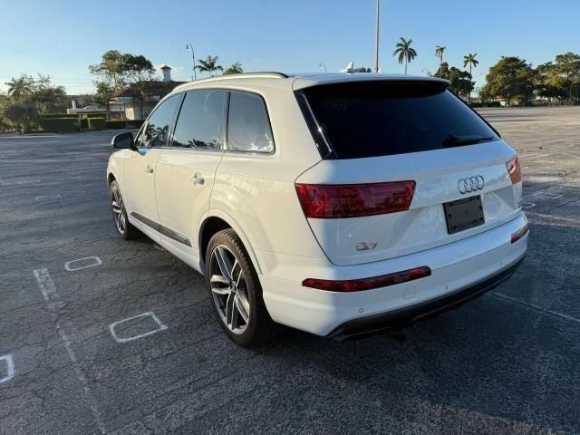 2017 Audi Q7 Prestige