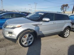 Land Rover Vehiculos salvage en venta: 2013 Land Rover Range Rover Evoque Pure Plus