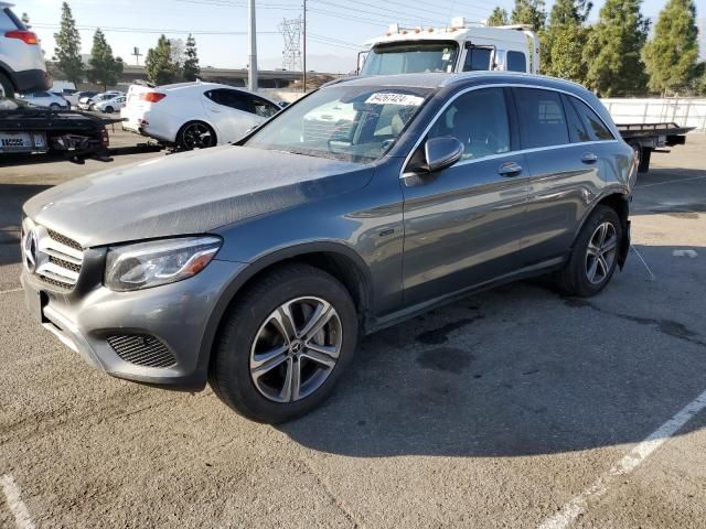 2019 Mercedes-Benz GLC 350E