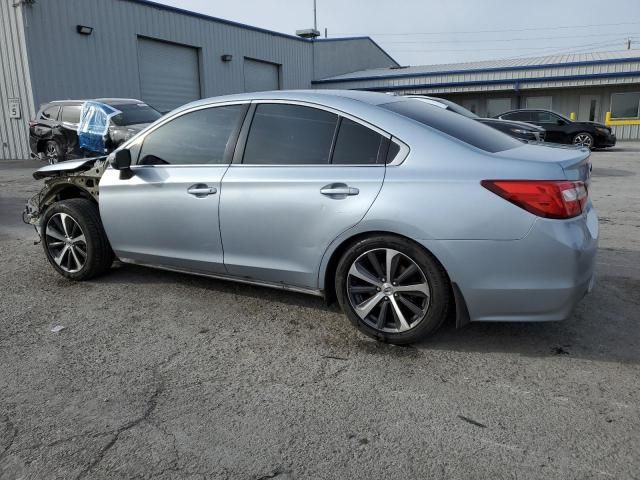 2015 Subaru Legacy 2.5I Limited