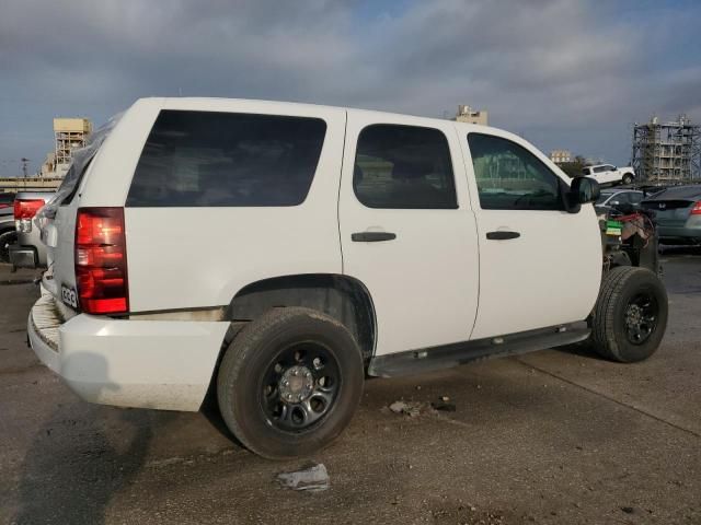 2013 Chevrolet Tahoe Special