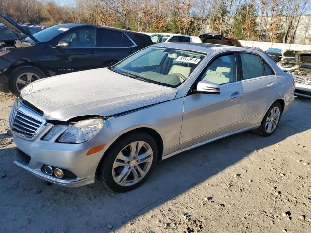 2011 Mercedes-Benz E 350