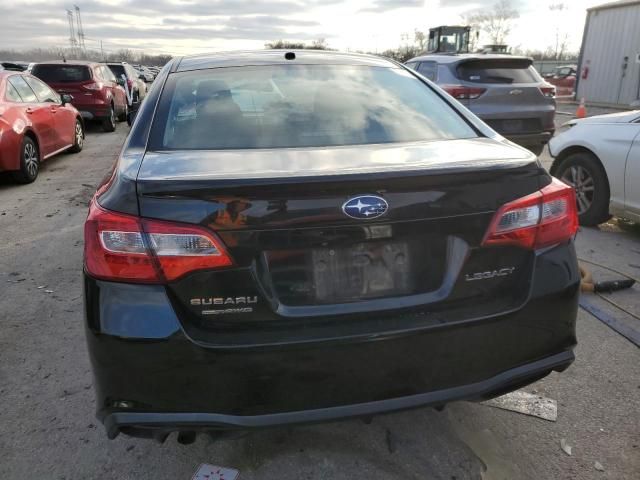 2019 Subaru Legacy 2.5I