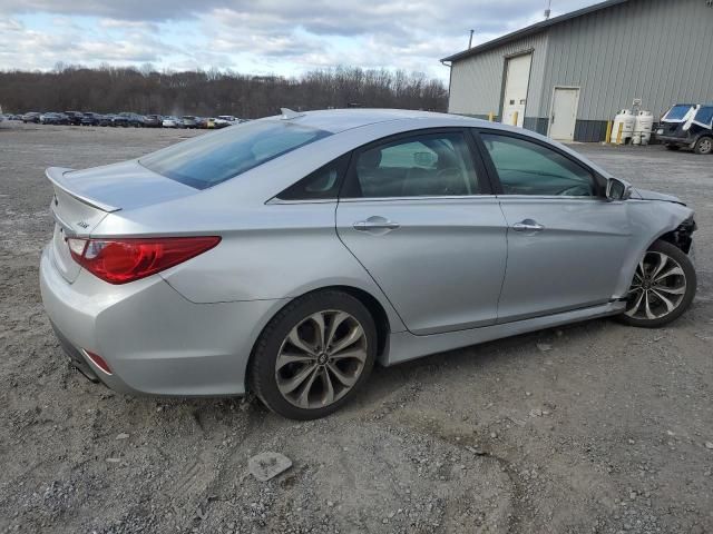 2014 Hyundai Sonata SE