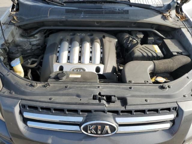 2006 KIA New Sportage