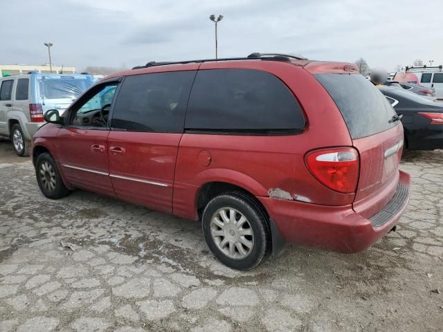 2003 Chrysler Town & Country LXI