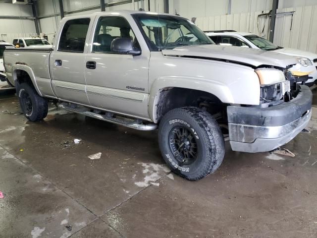 2004 Chevrolet Silverado K2500 Heavy Duty