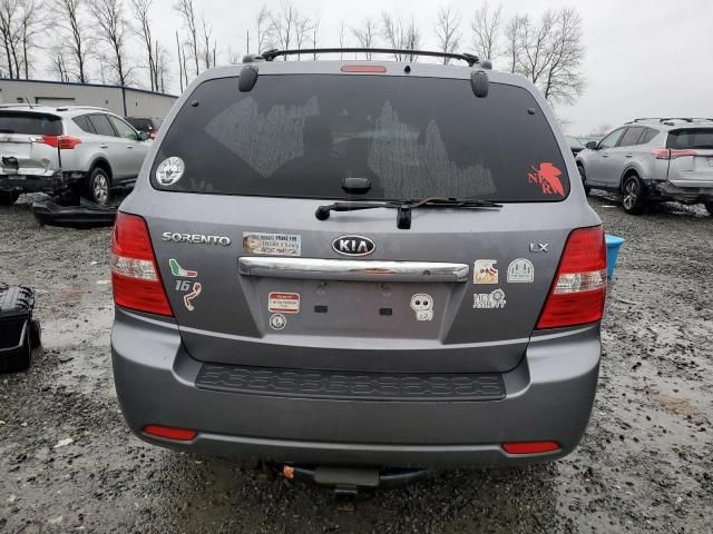 2007 KIA Sorento EX