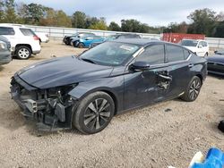 Nissan Altima salvage cars for sale: 2020 Nissan Altima SL