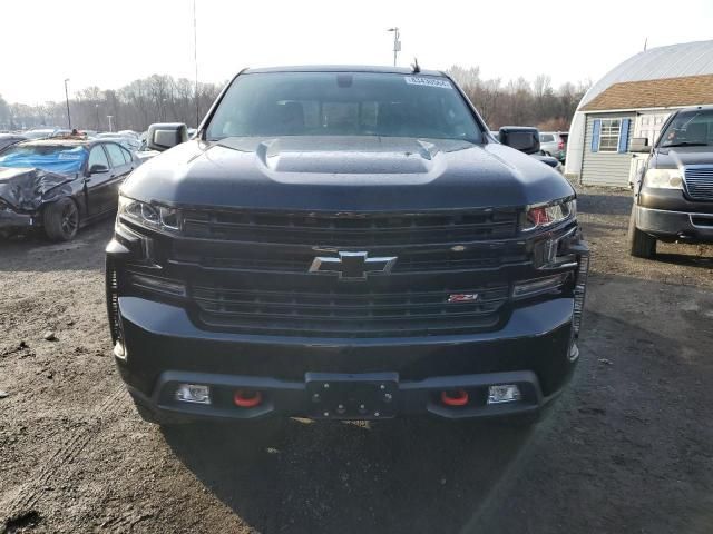 2021 Chevrolet Silverado K1500 LT Trail Boss