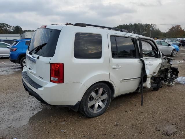 2014 Honda Pilot Touring