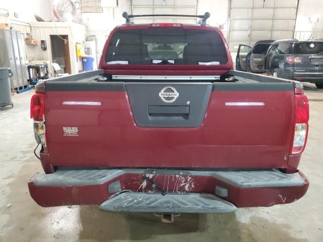 2006 Nissan Frontier Crew Cab LE