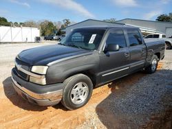 Chevrolet Silverado c1500 Vehiculos salvage en venta: 2005 Chevrolet Silverado C1500