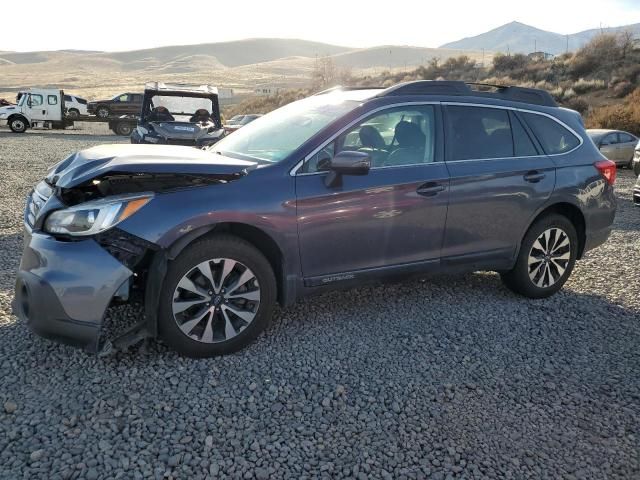 2017 Subaru Outback 3.6R Limited