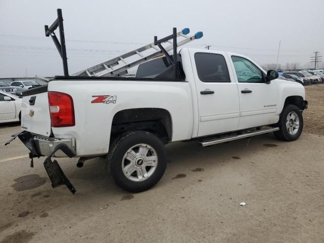 2012 Chevrolet Silverado K1500 LT