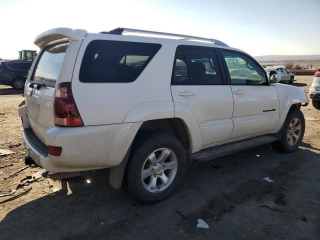 2003 Toyota 4runner SR5