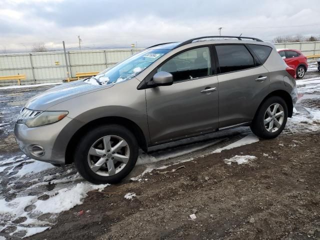 2009 Nissan Murano S