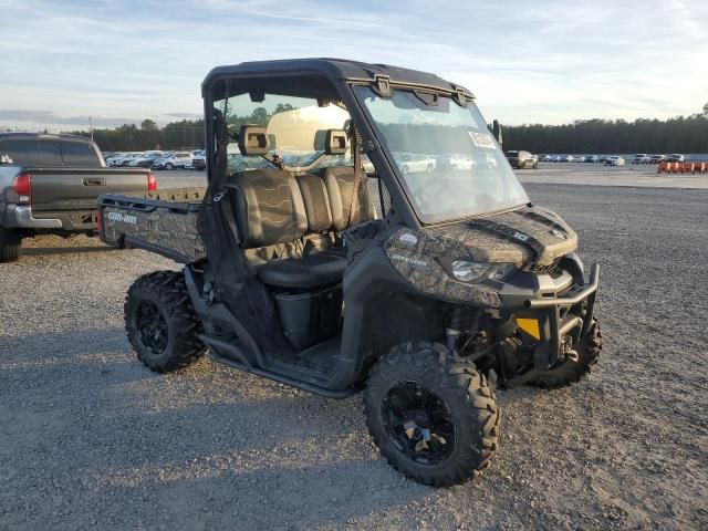 2019 Can-Am Defender XT HD10