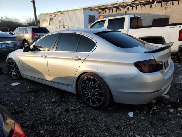 2011 BMW 535 XI