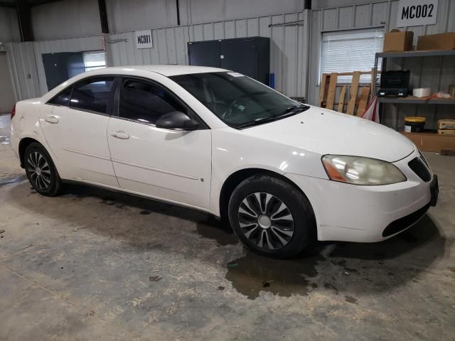 2007 Pontiac G6 Value Leader