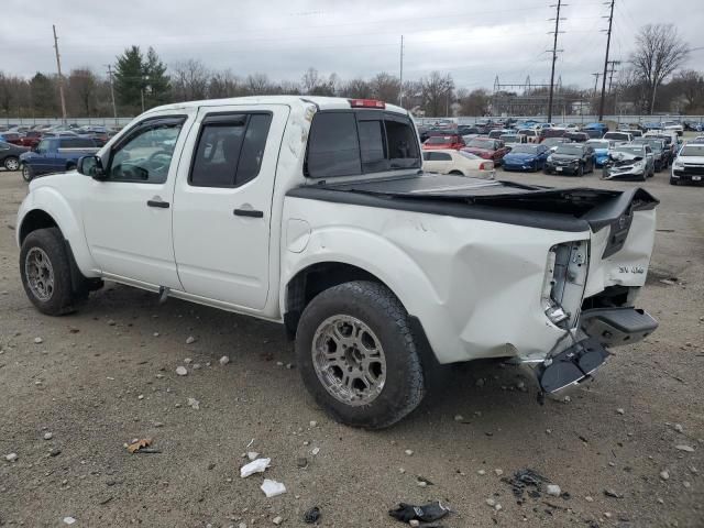 2016 Nissan Frontier S