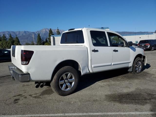 2008 Nissan Titan XE