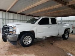 Chevrolet Silverado Vehiculos salvage en venta: 2018 Chevrolet Silverado K1500